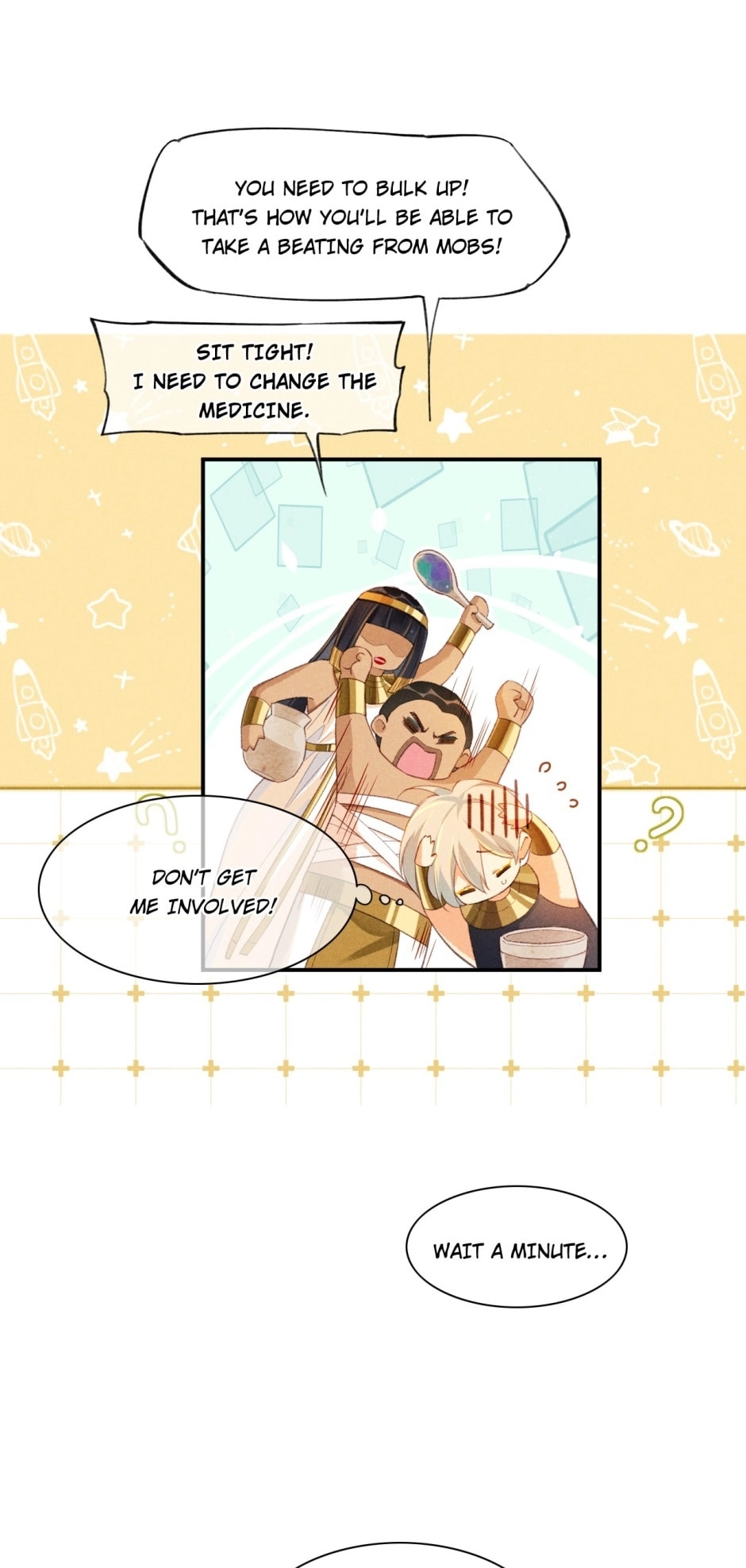 The King and Me Chapter 20 page 13 - 