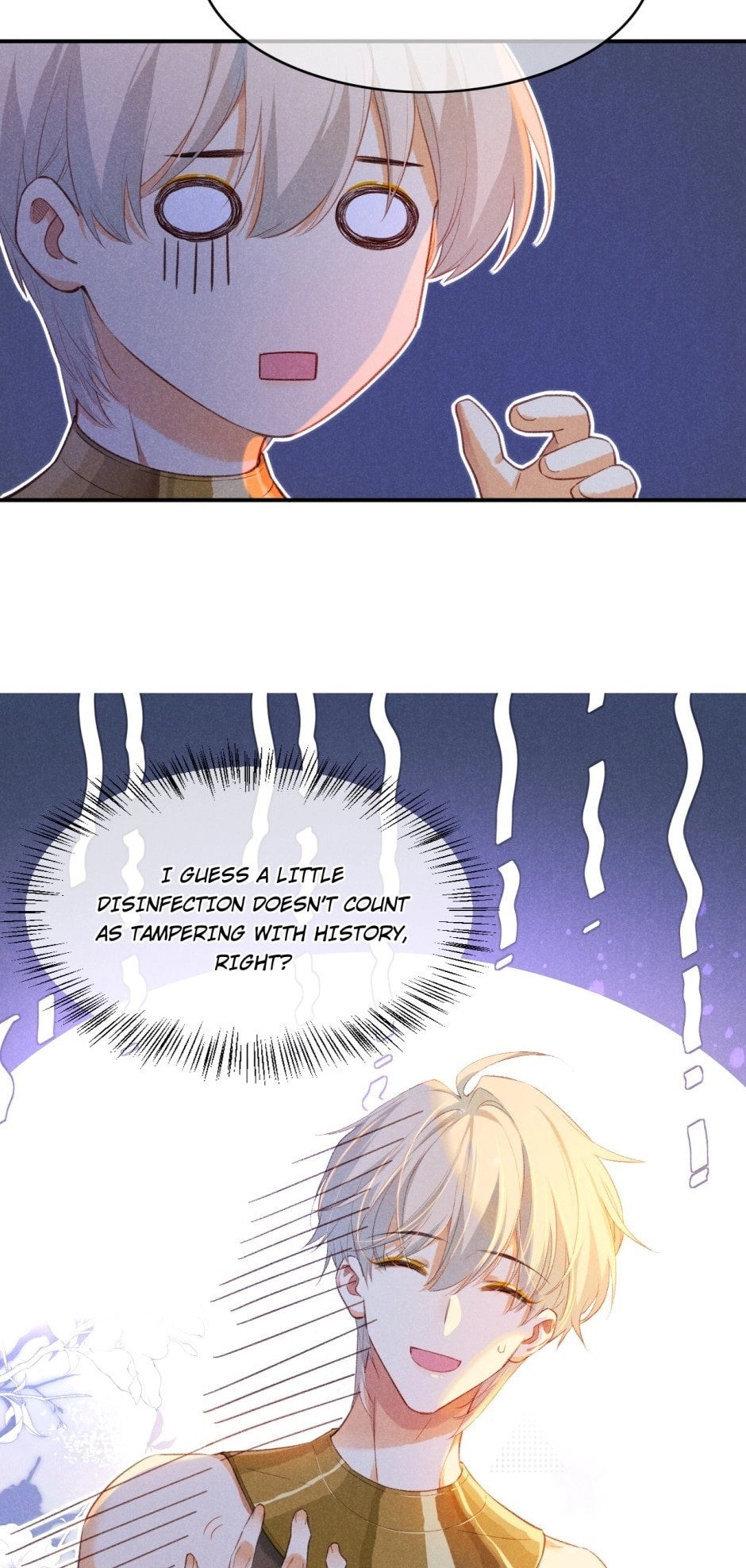 The King and Me Chapter 20 page 15 - 