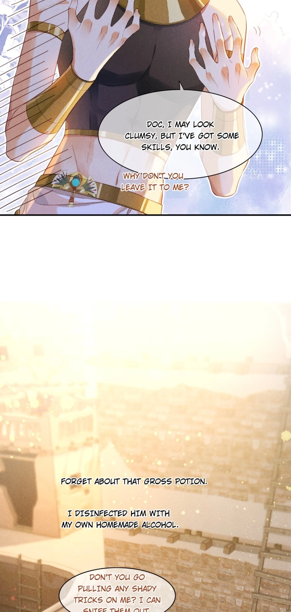 The King and Me Chapter 20 page 16 - 