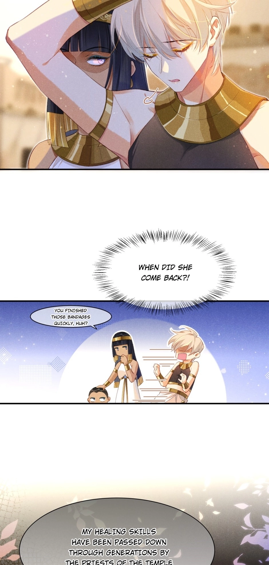 The King and Me Chapter 20 page 18 - 