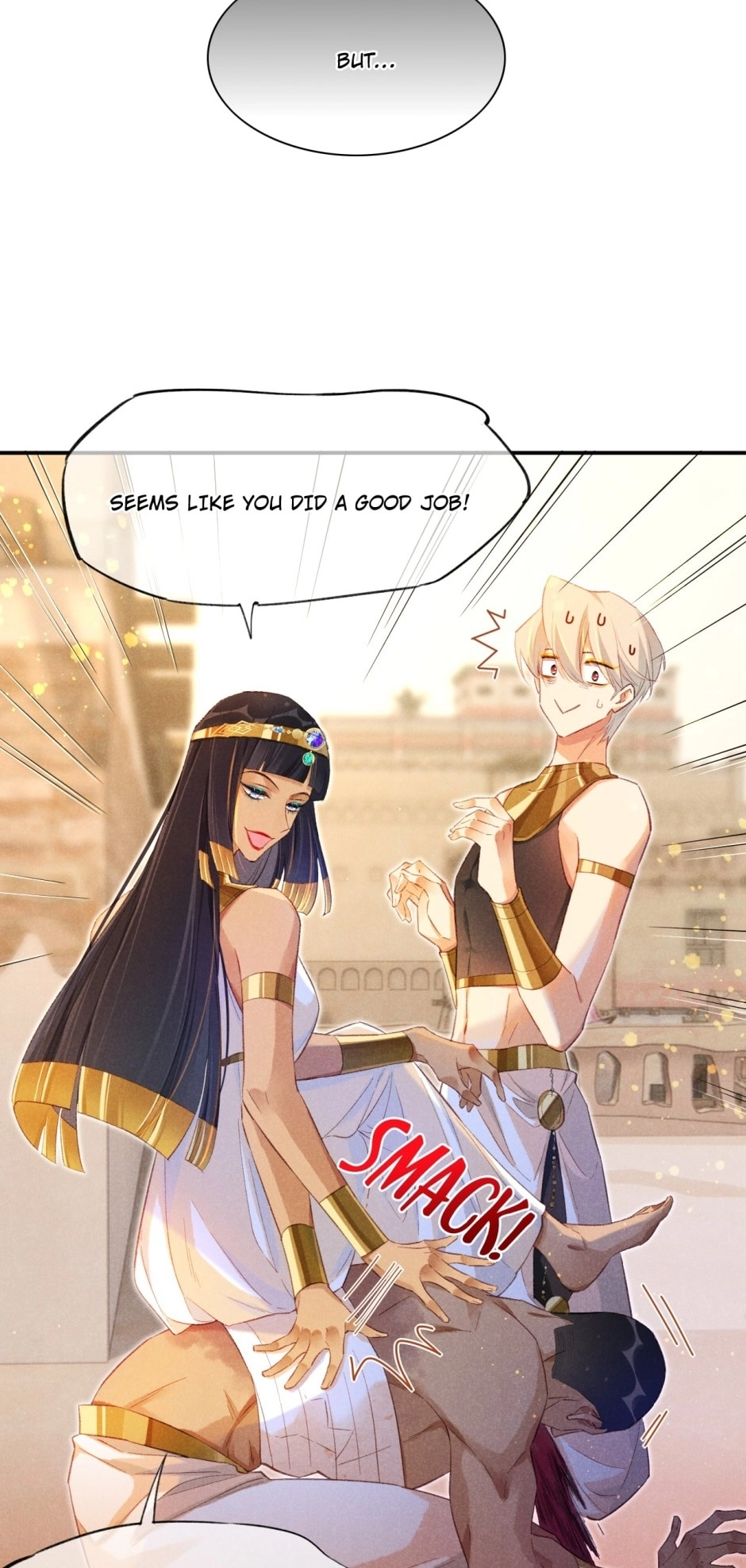 The King and Me Chapter 20 page 20 - 