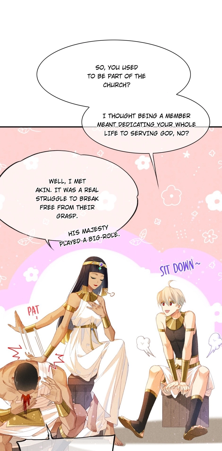 The King and Me Chapter 20 page 22 - 