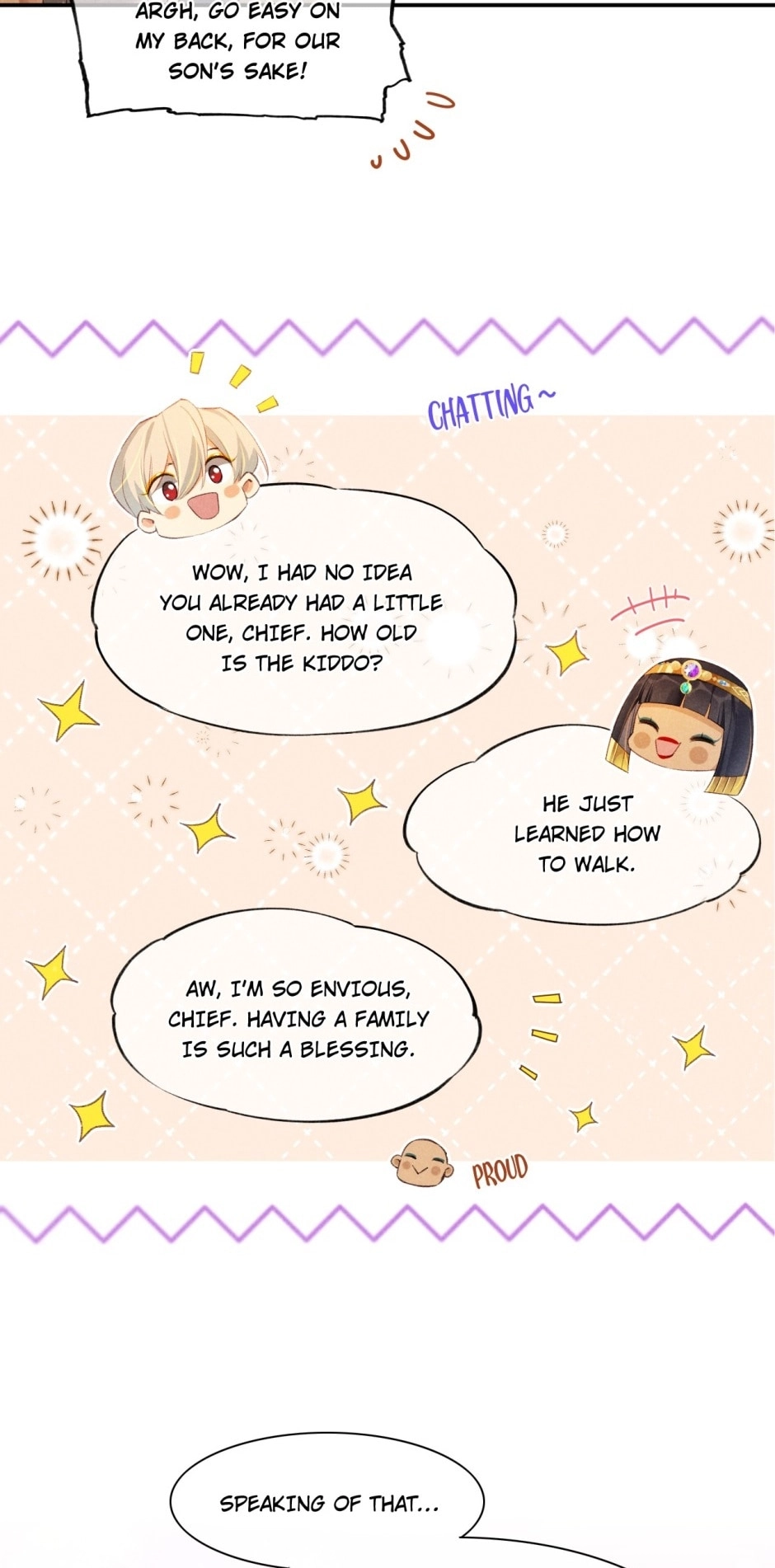 The King and Me Chapter 20 page 23 - 