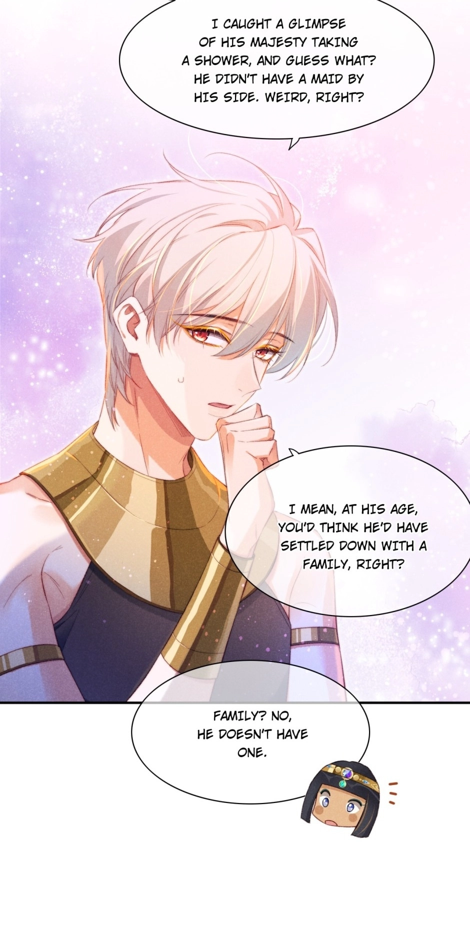 The King and Me Chapter 20 page 24 - 