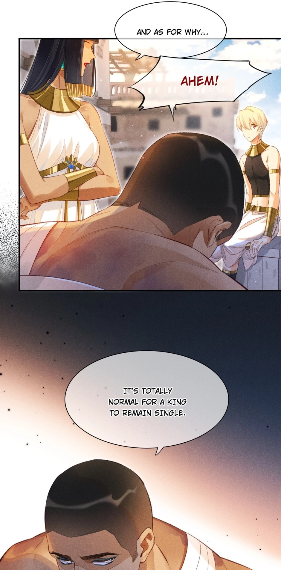 The King and Me Chapter 20 page 25 - 
