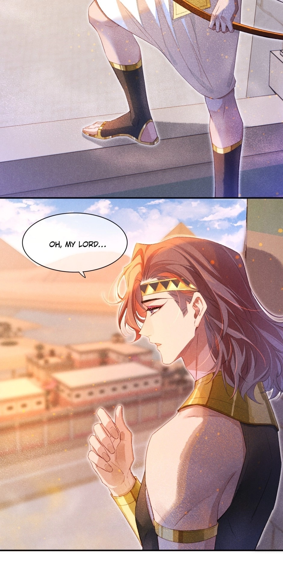 The King and Me Chapter 20 page 29 - 