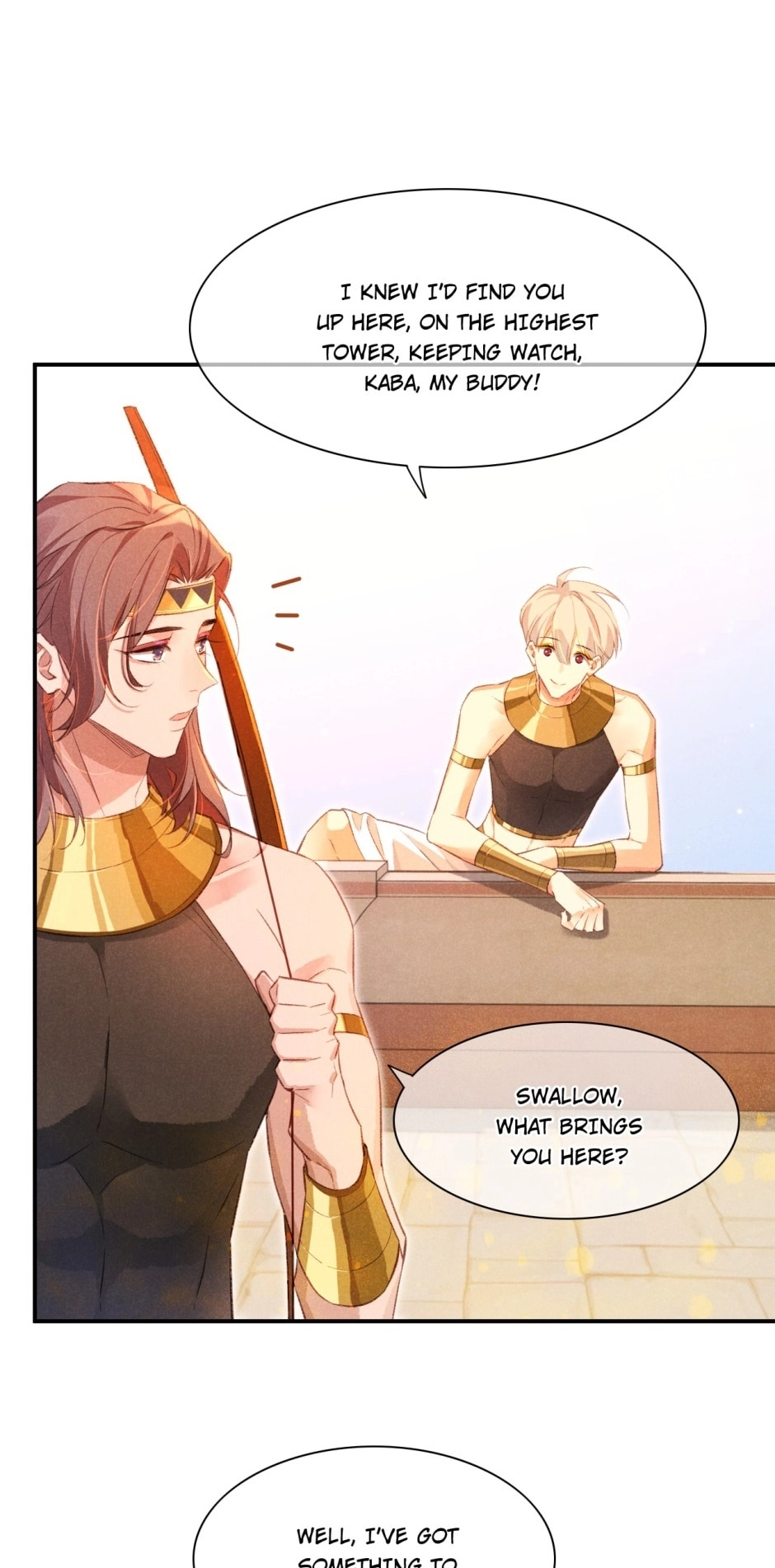 The King and Me Chapter 20 page 30 - 