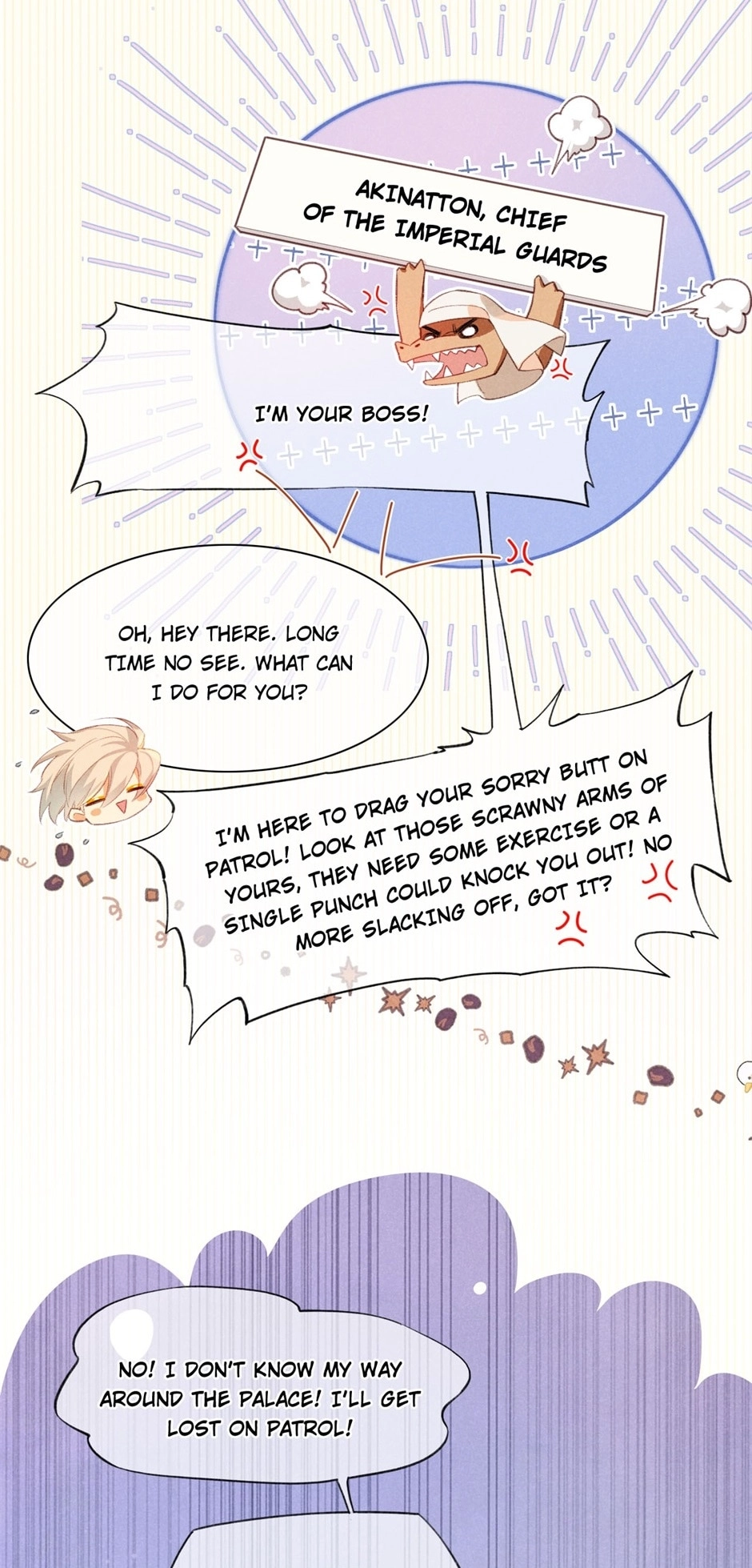 The King and Me Chapter 20 page 4 - 
