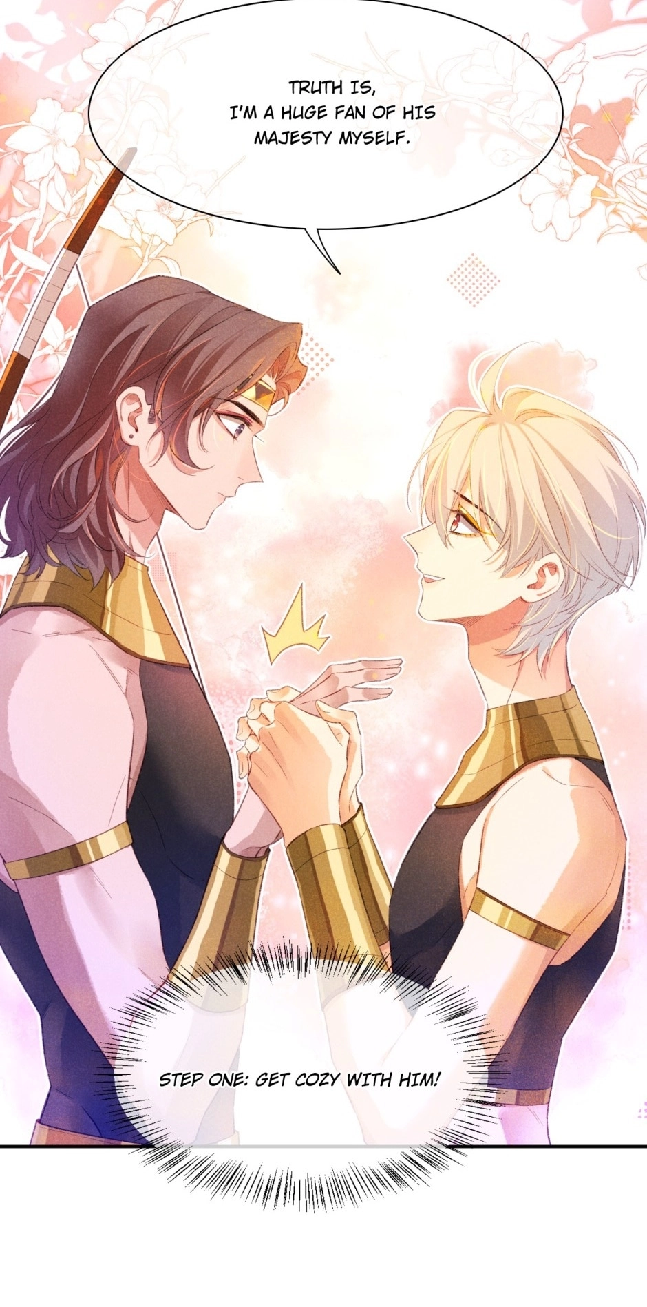 The King and Me Chapter 20 page 32 - 