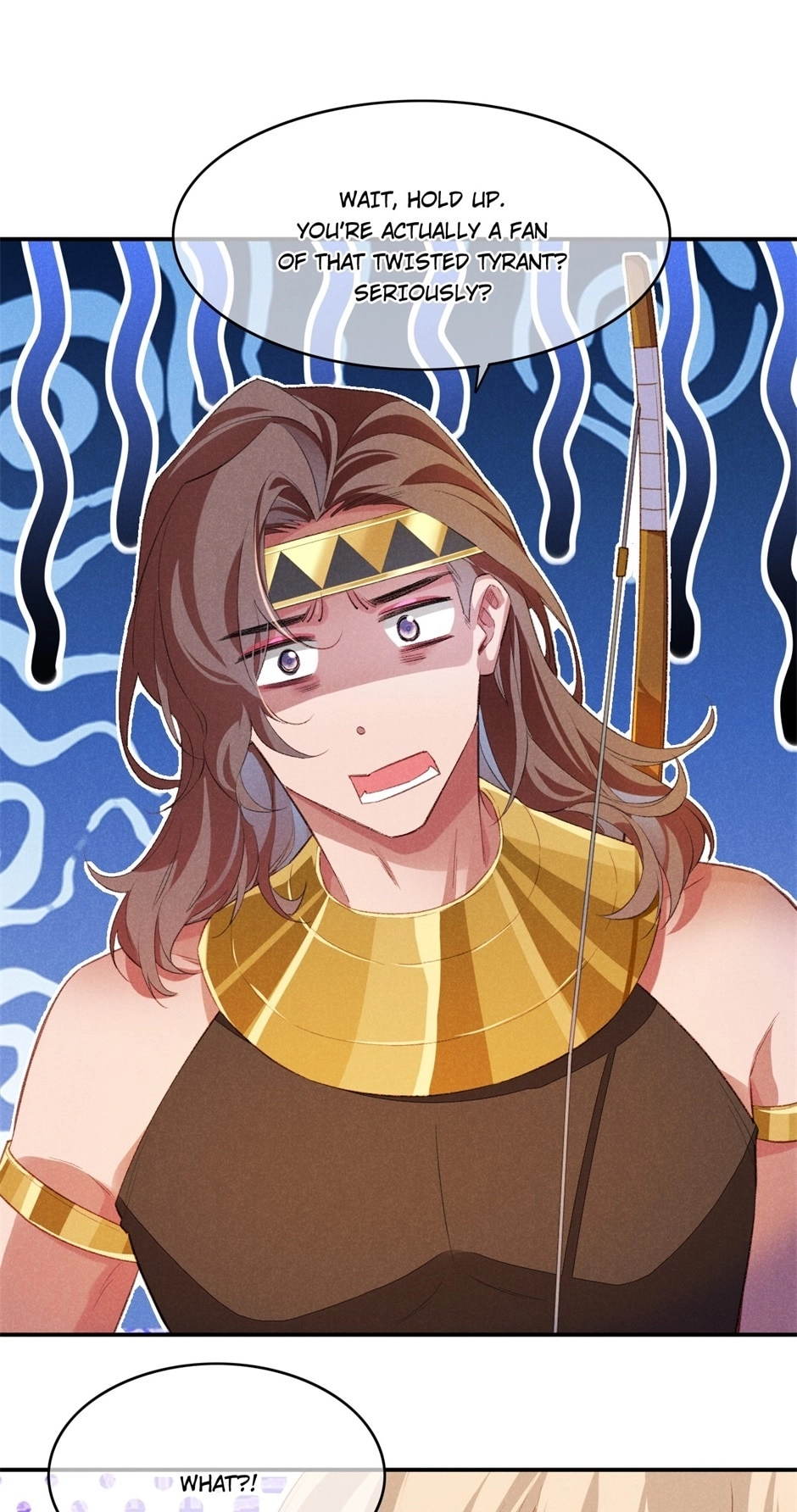 The King and Me Chapter 20 page 33 - 