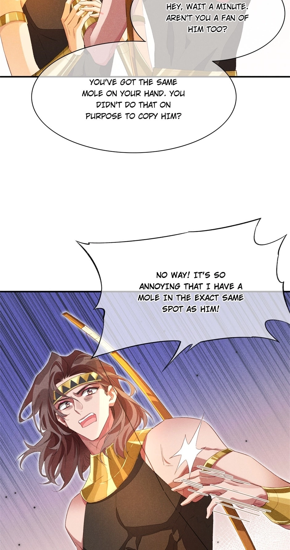 The King and Me Chapter 20 page 35 - 