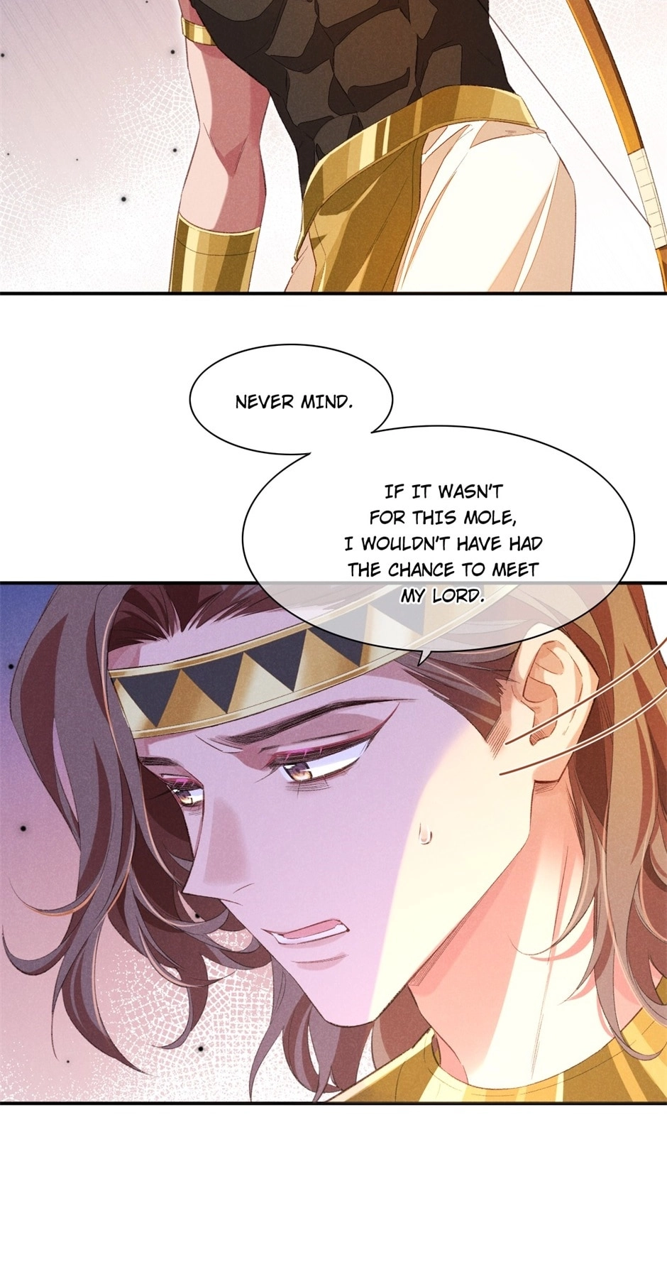 The King and Me Chapter 20 page 36 - 