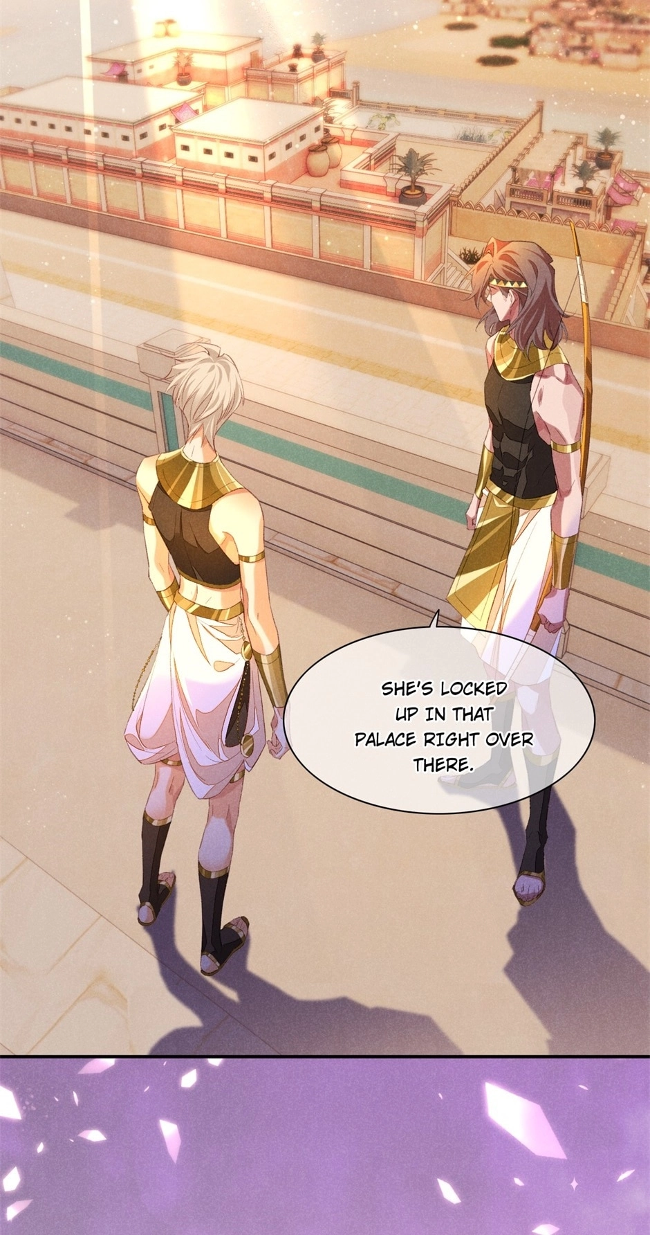 The King and Me Chapter 20 page 38 - 