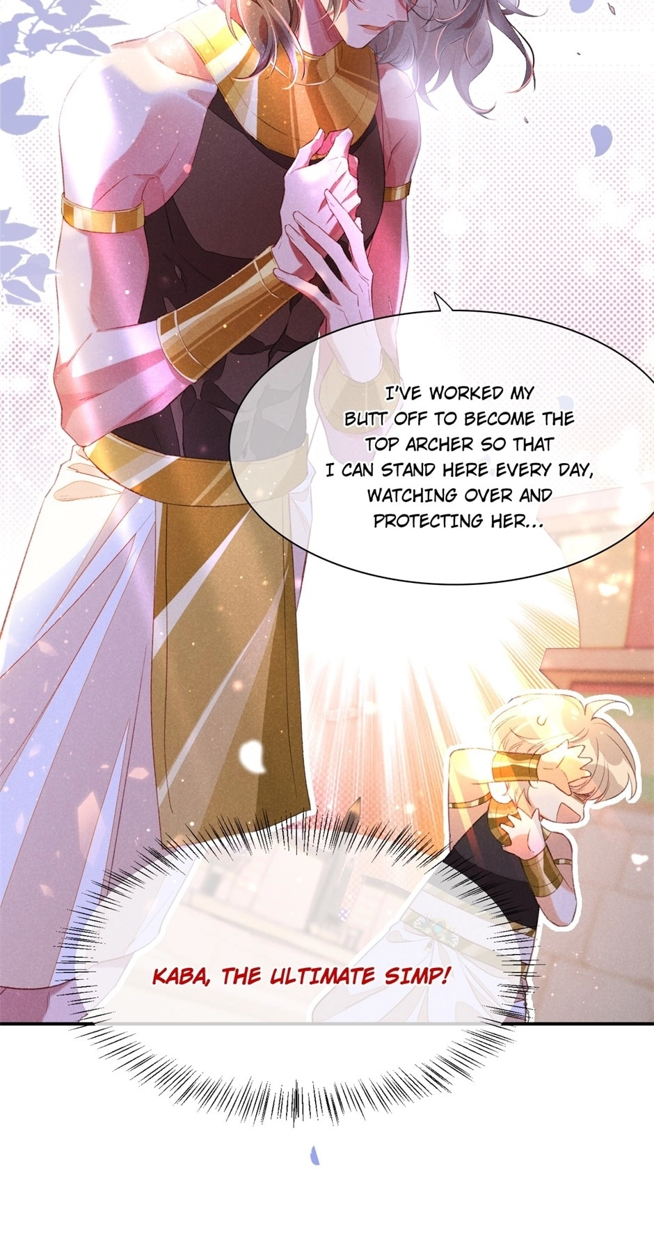 The King and Me Chapter 20 page 40 - 