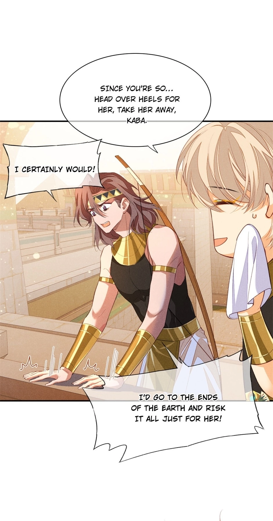 The King and Me Chapter 20 page 41 - 