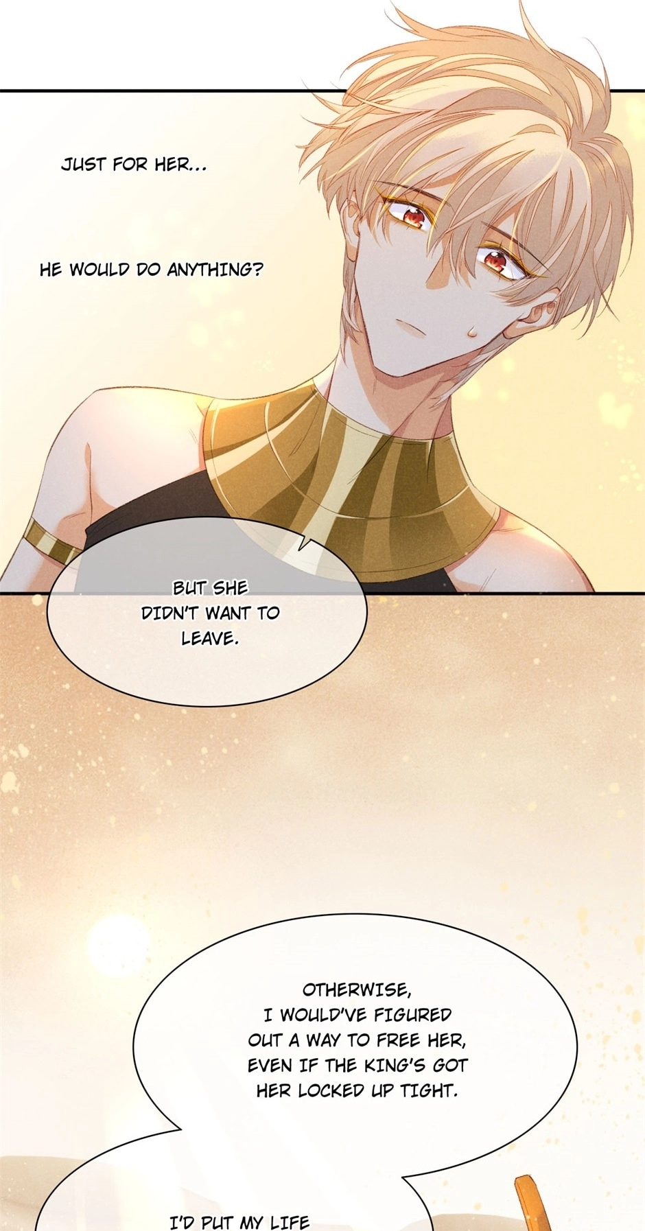The King and Me Chapter 20 page 42 - 