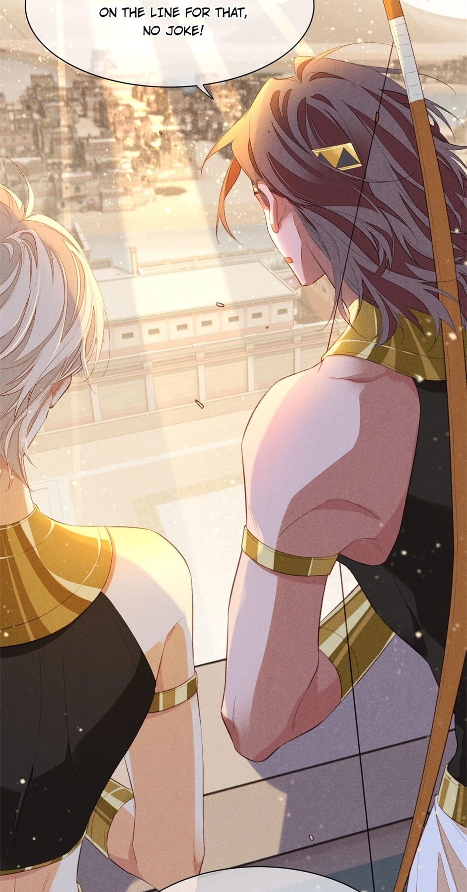 The King and Me Chapter 20 page 43 - 
