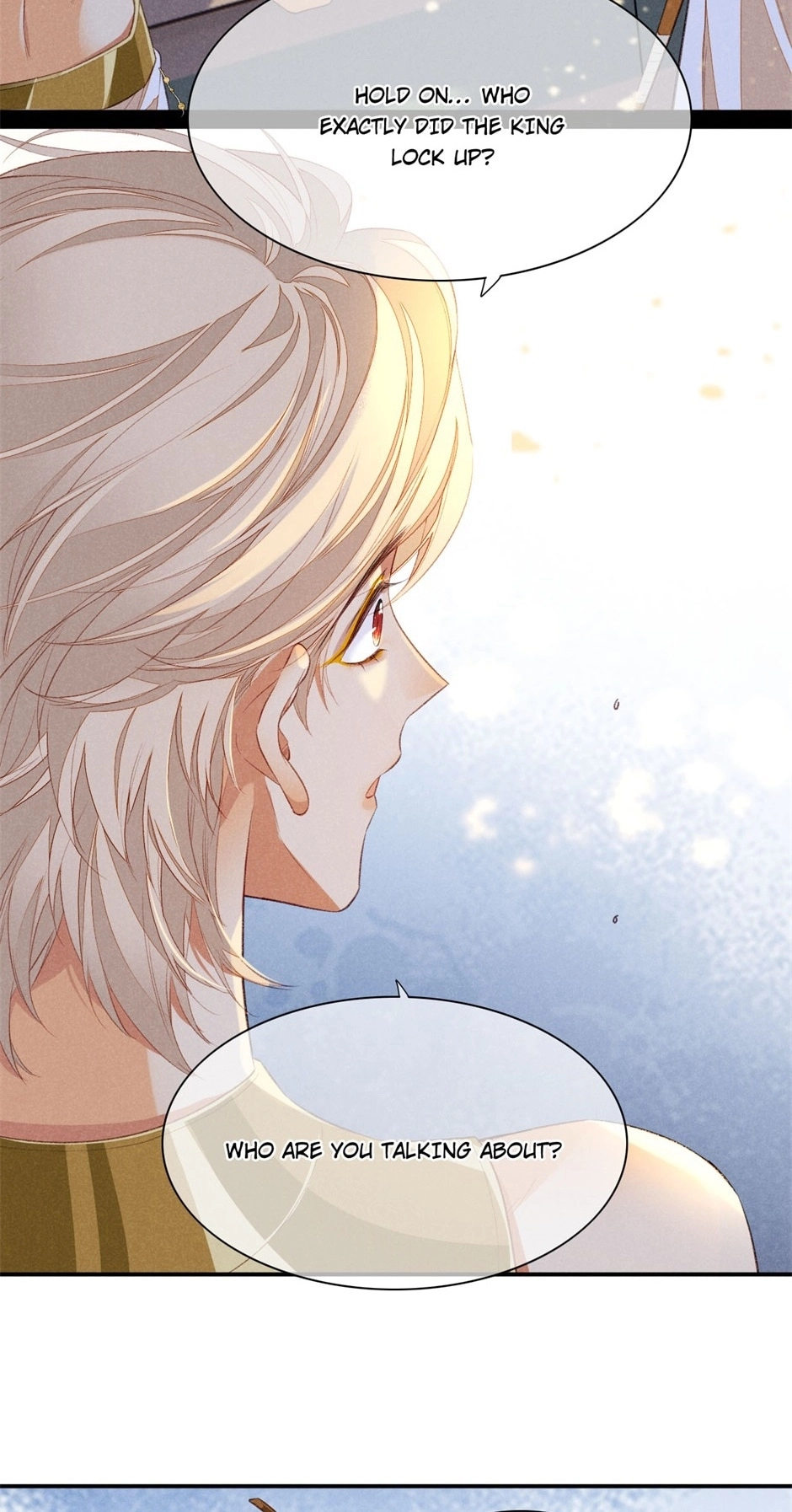 The King and Me Chapter 20 page 44 - 