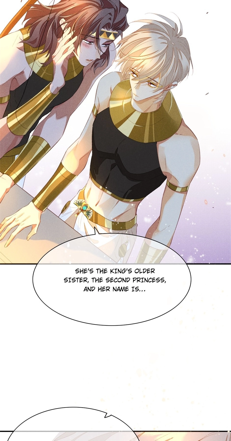 The King and Me Chapter 20 page 46 - 