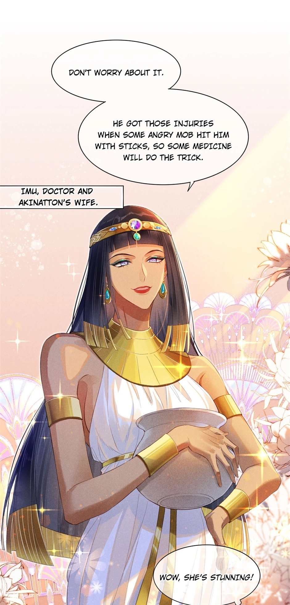 The King and Me Chapter 20 page 8 - 