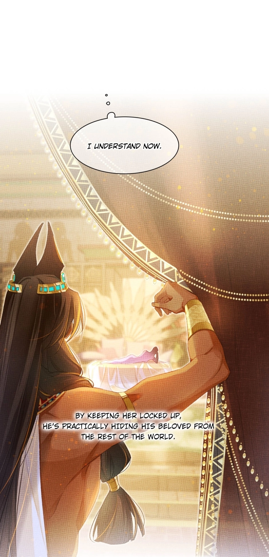 The King and Me Chapter 21 page 13 - 