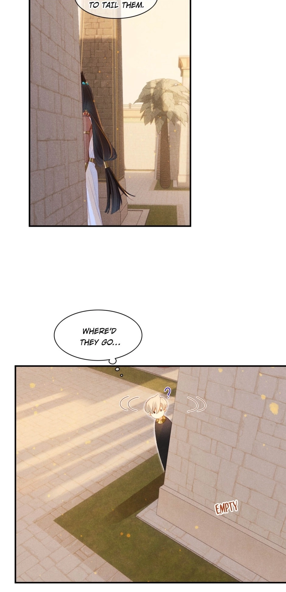 The King and Me Chapter 21 page 19 - 
