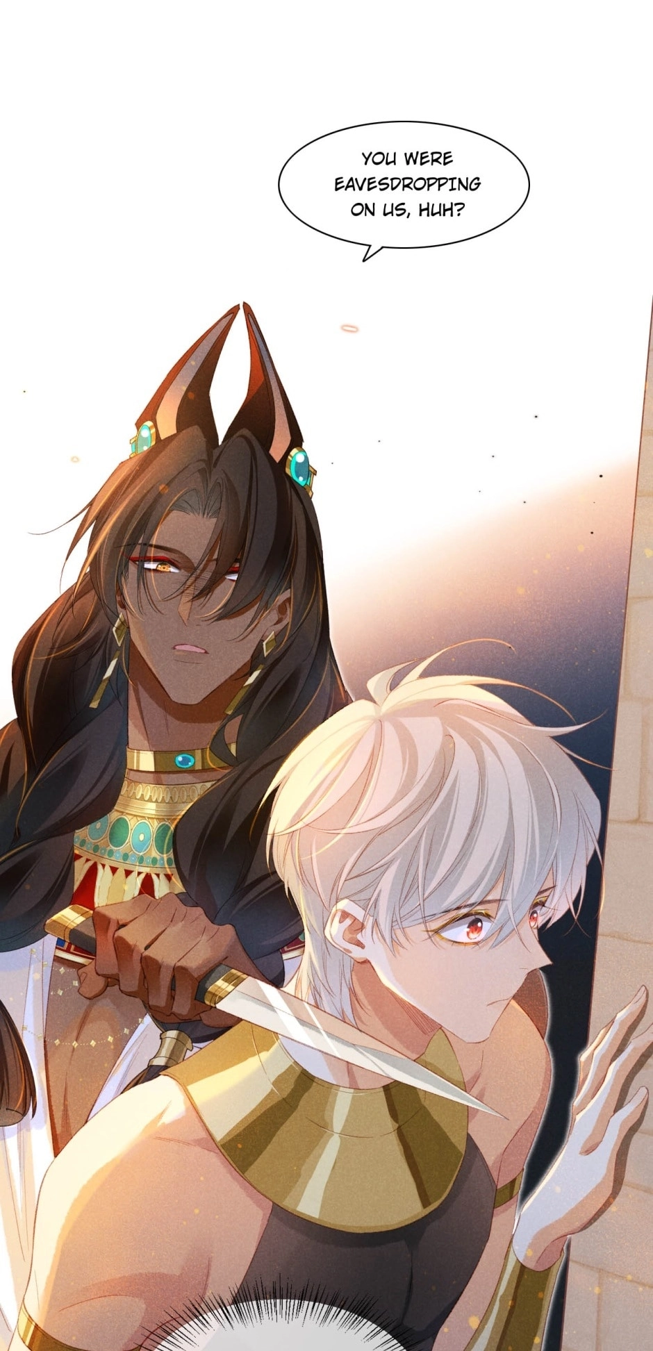 The King and Me Chapter 21 page 20 - 