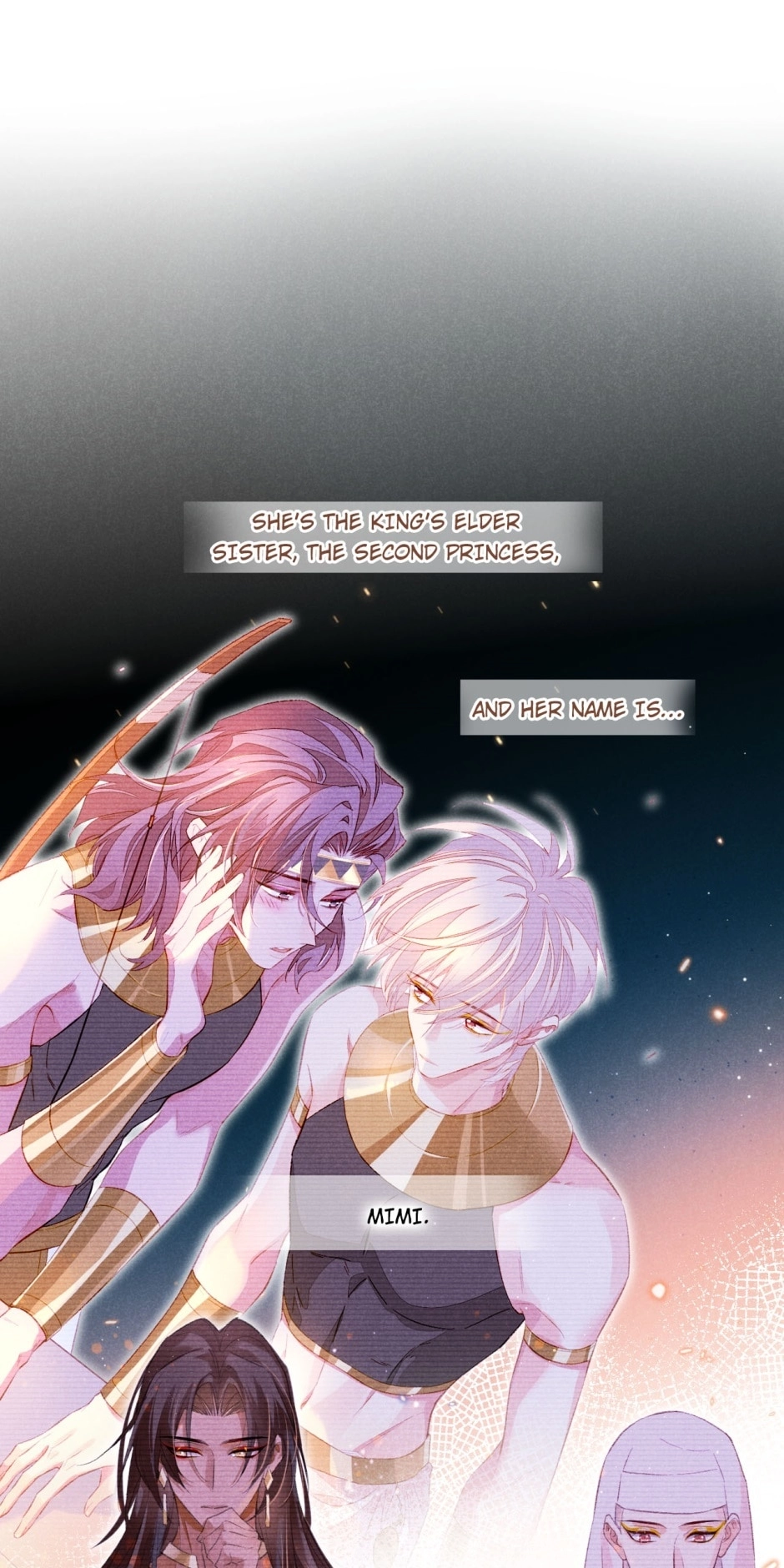The King and Me Chapter 21 page 3 - 