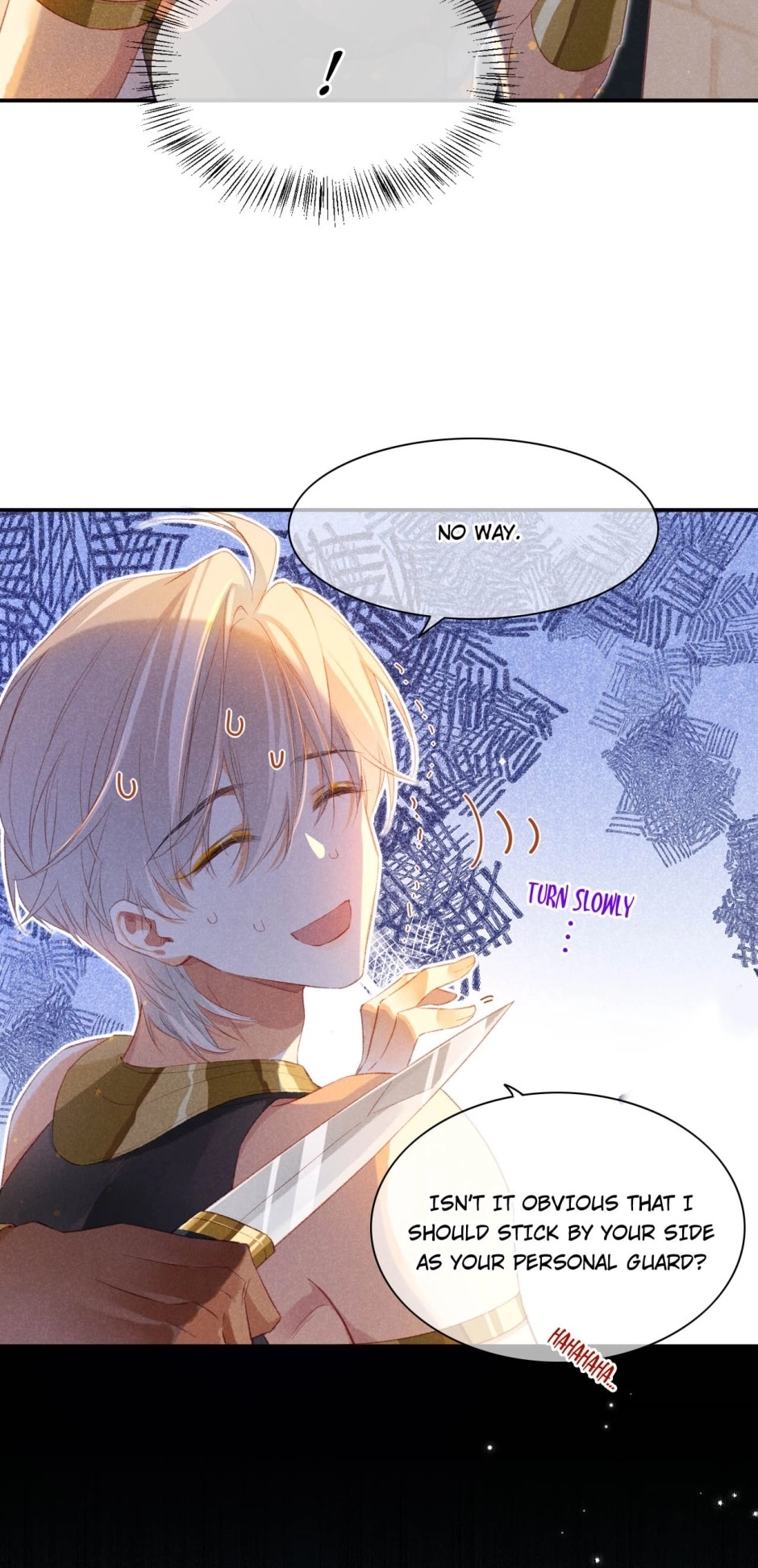 The King and Me Chapter 21 page 21 - 
