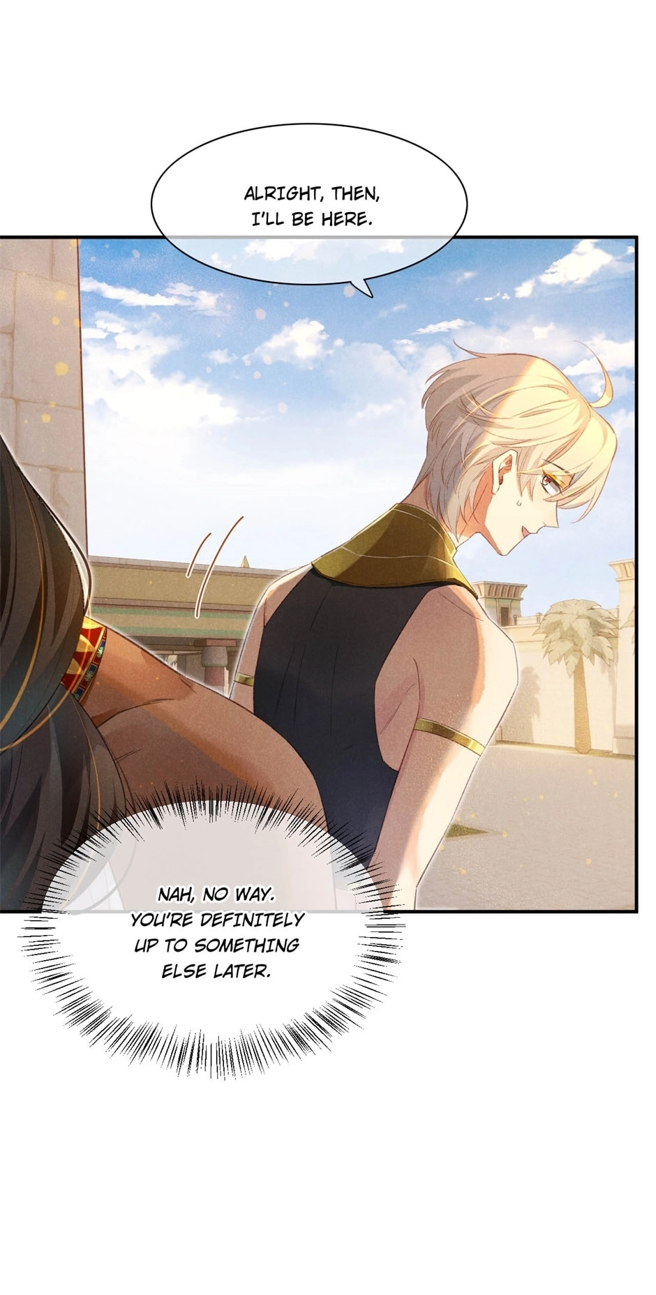 The King and Me Chapter 21 page 24 - 