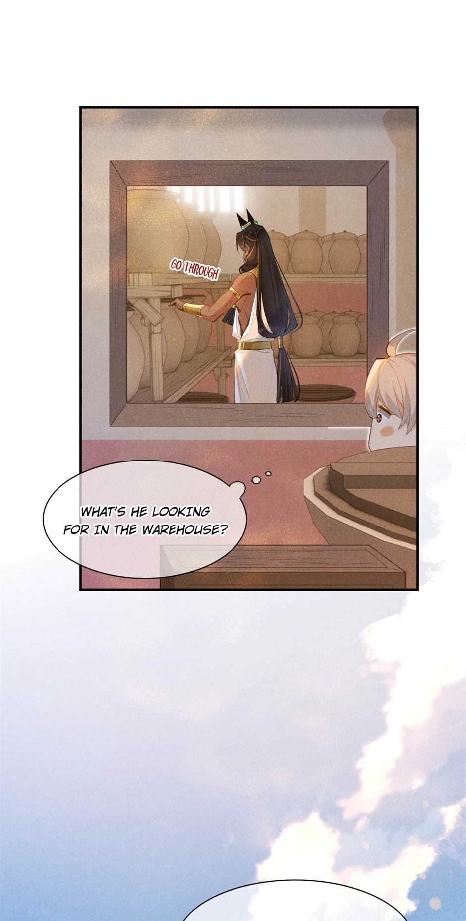 The King and Me Chapter 21 page 25 - 