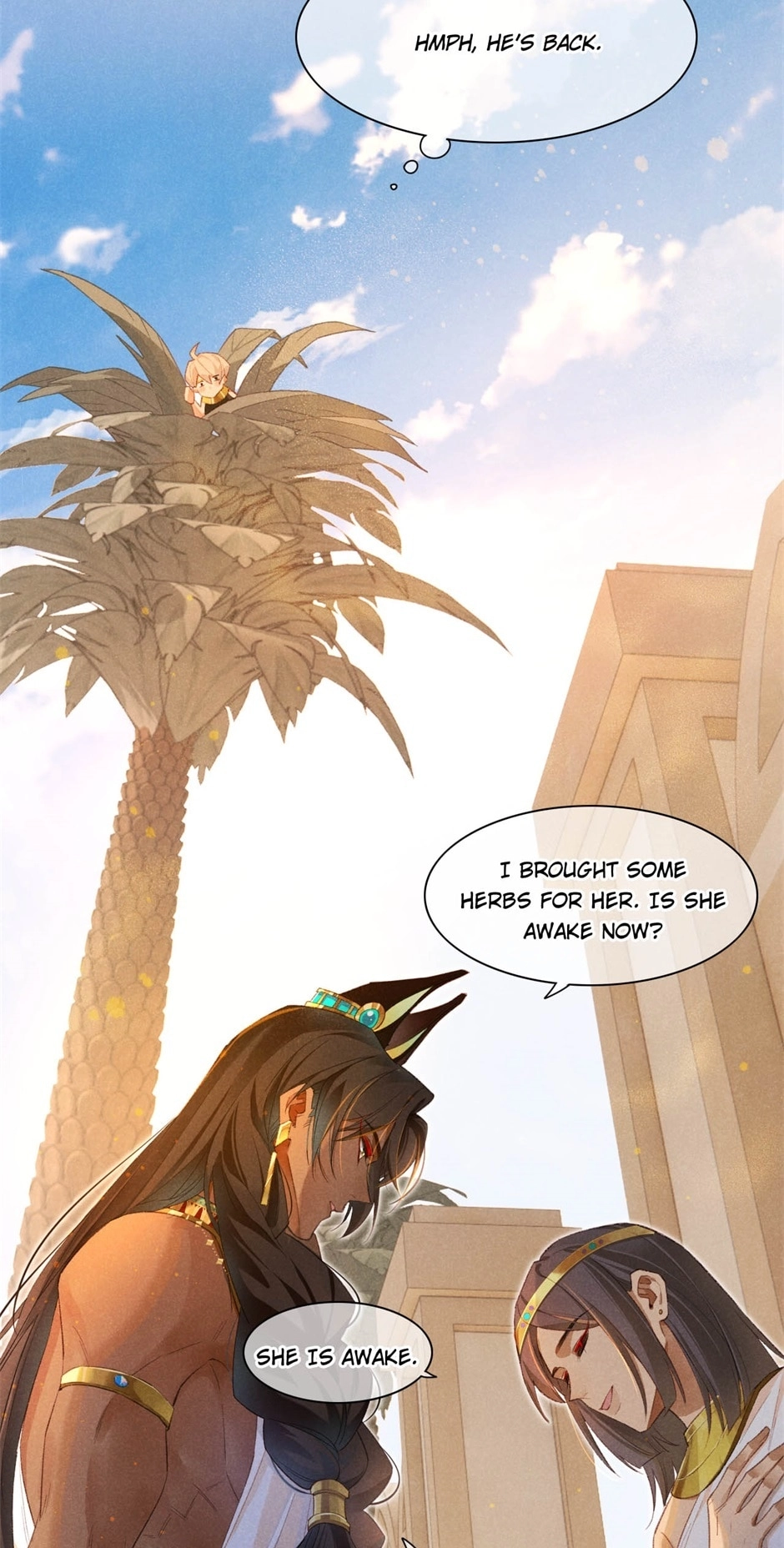 The King and Me Chapter 21 page 26 - 