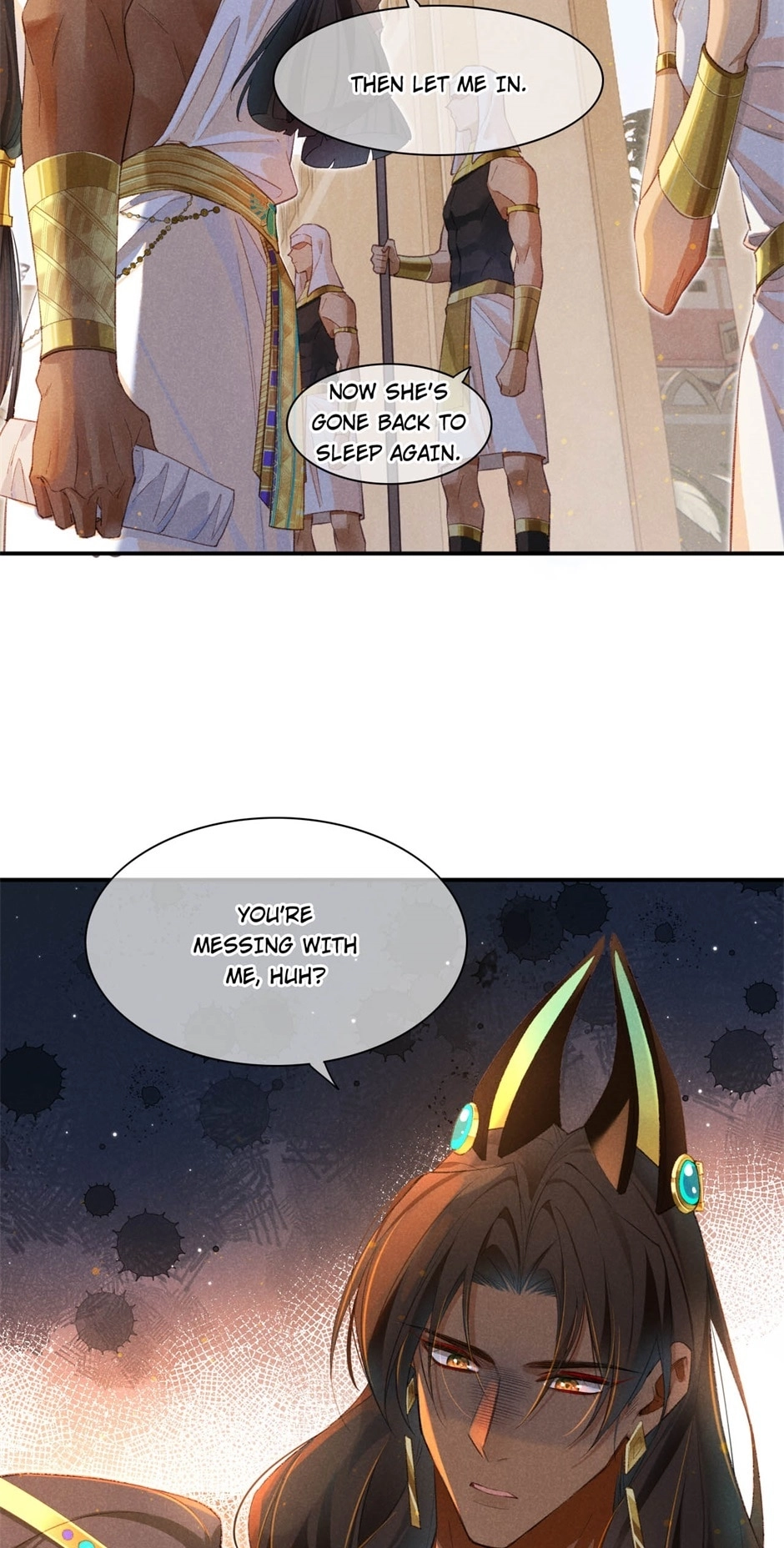 The King and Me Chapter 21 page 27 - 
