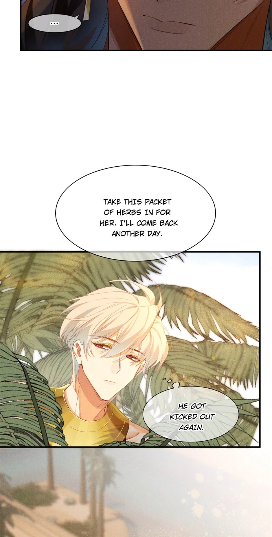 The King and Me Chapter 21 page 29 - 