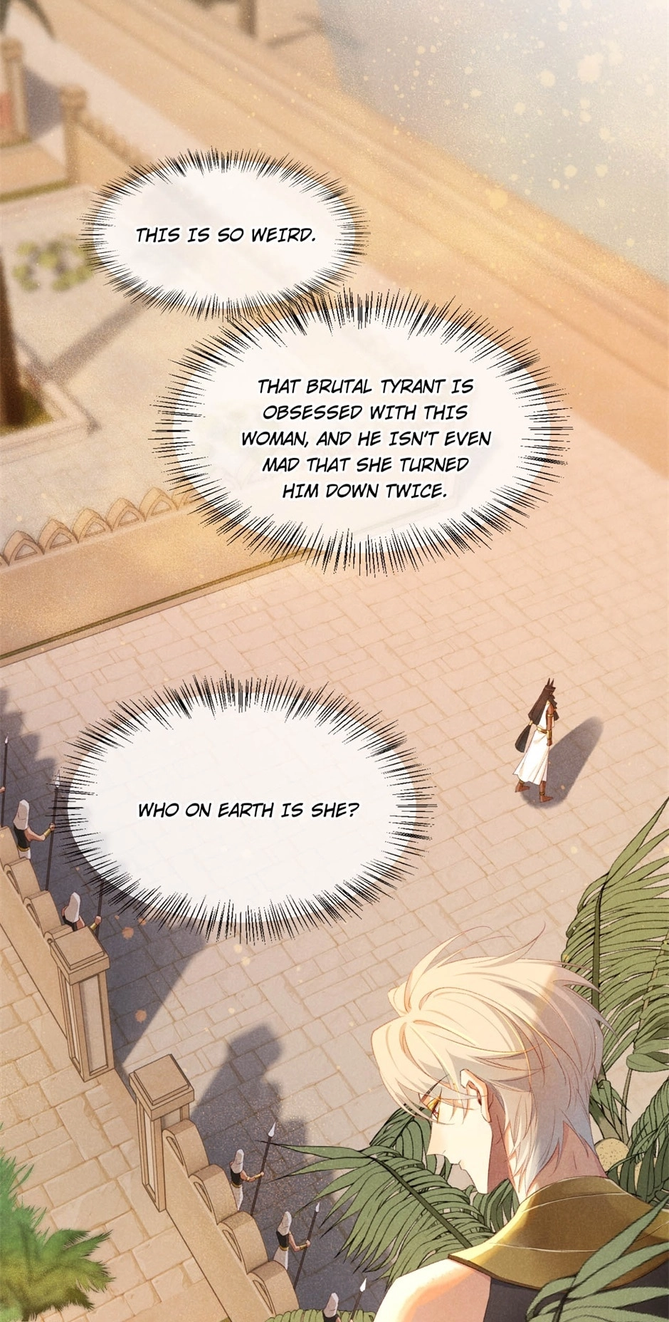 The King and Me Chapter 21 page 30 - 