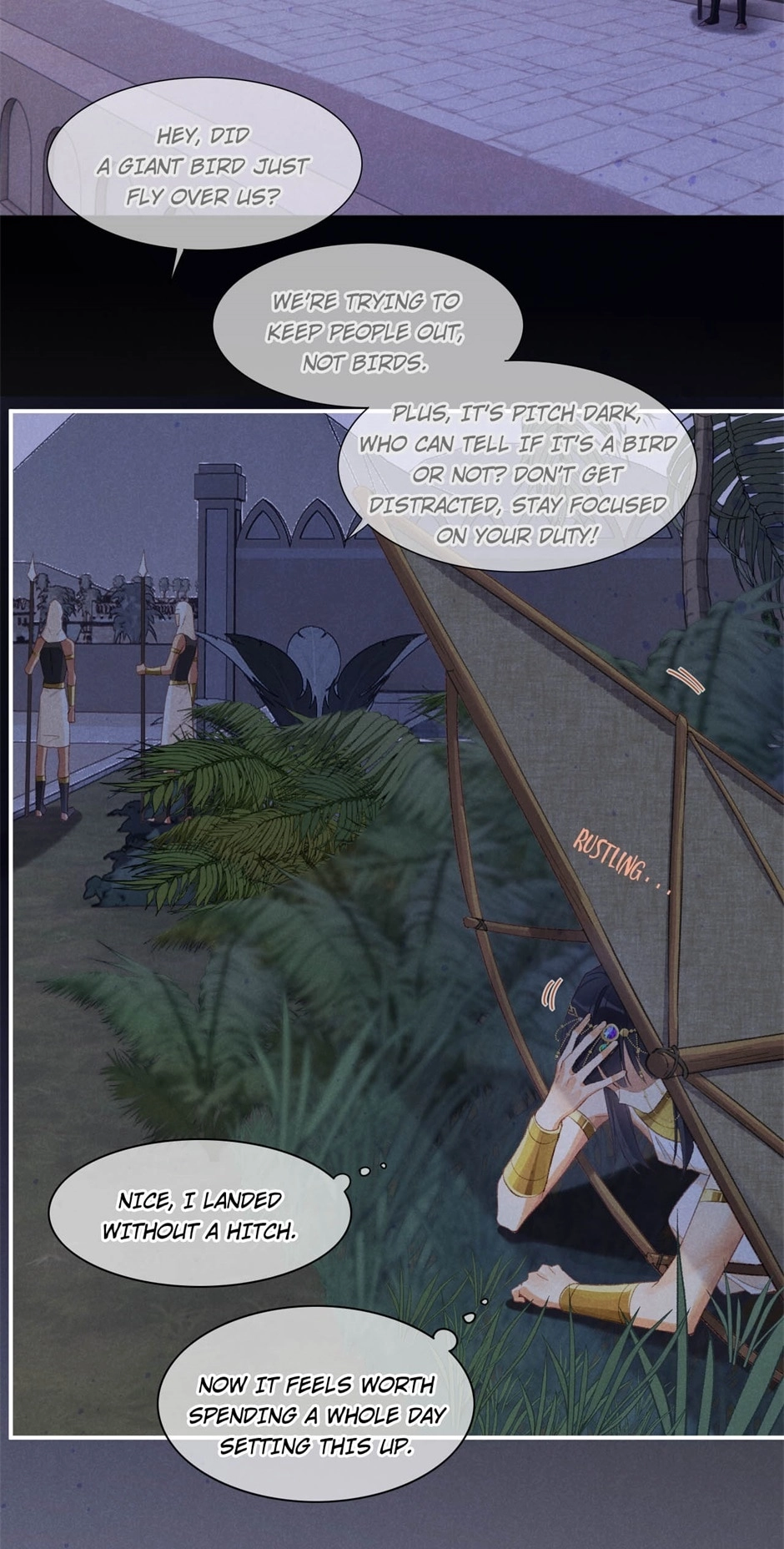 The King and Me Chapter 21 page 33 - 