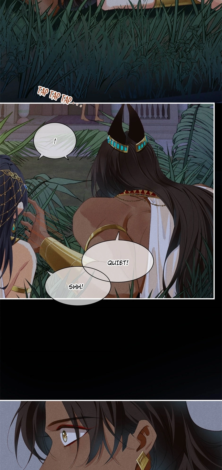 The King and Me Chapter 21 page 39 - 