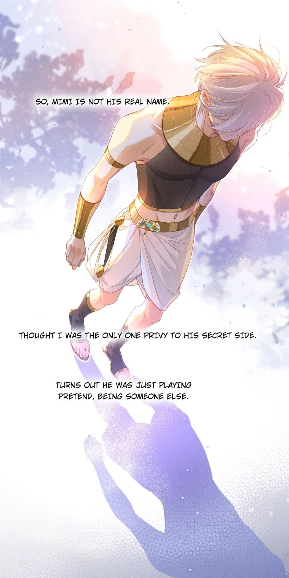 The King and Me Chapter 21 page 5 - 