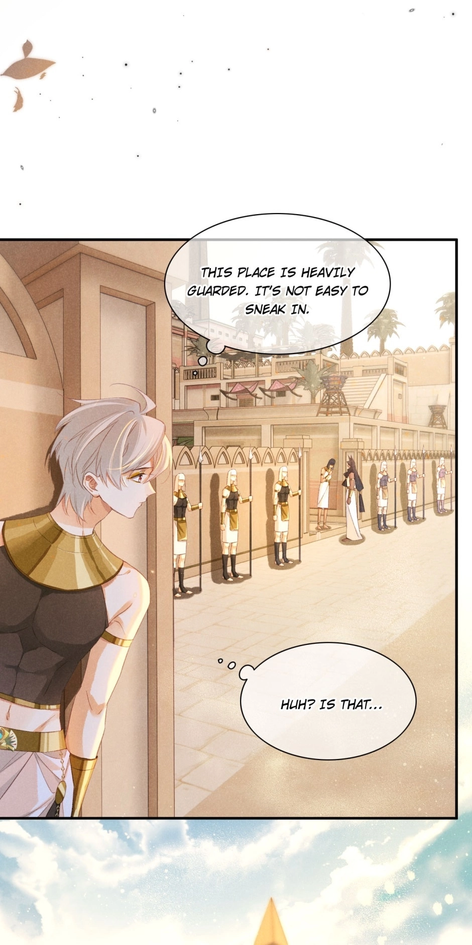 The King and Me Chapter 21 page 9 - 