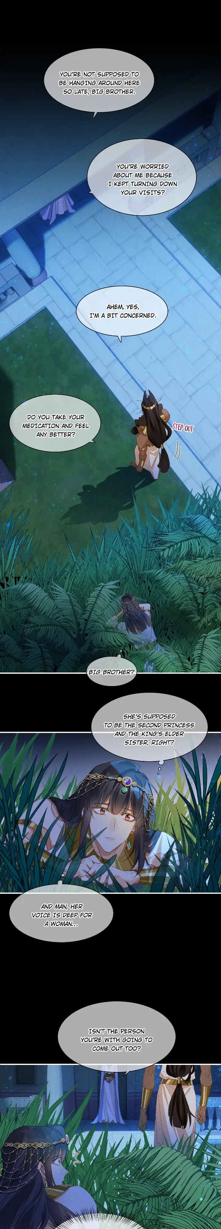 The King and Me Chapter 22 page 2 - 