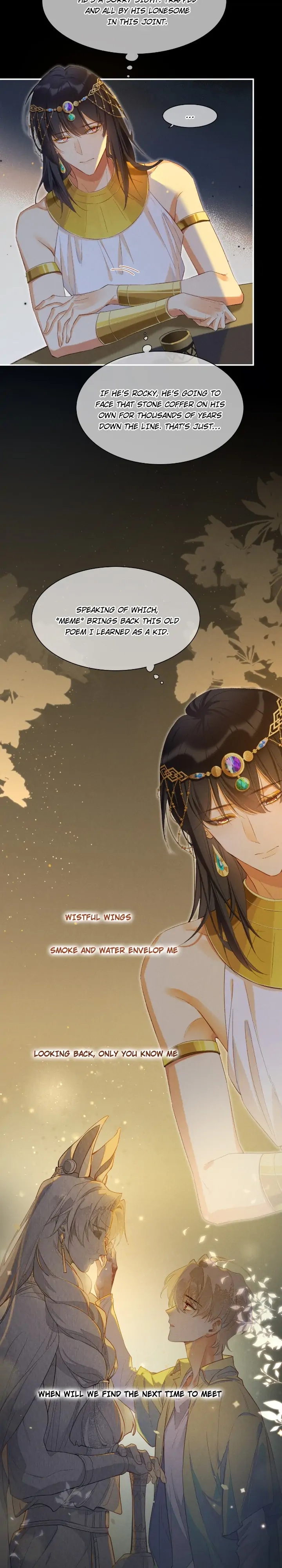 The King and Me Chapter 22 page 12 - 