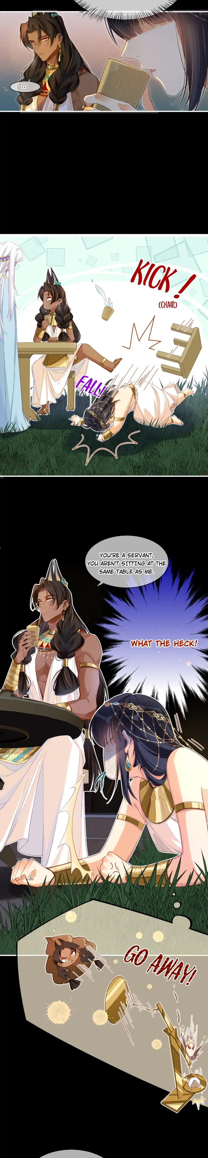 The King and Me Chapter 22 page 16 - 