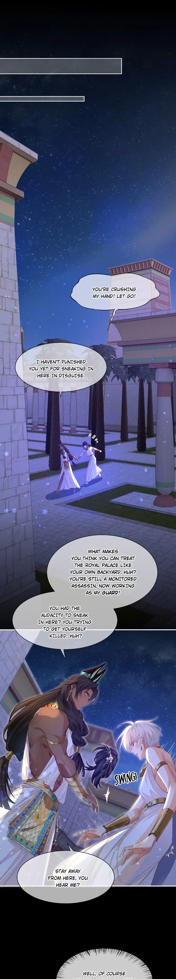The King and Me Chapter 22 page 18 - 
