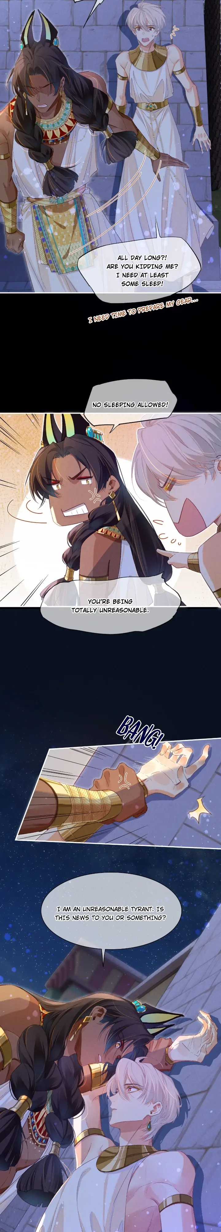 The King and Me Chapter 22 page 20 - 