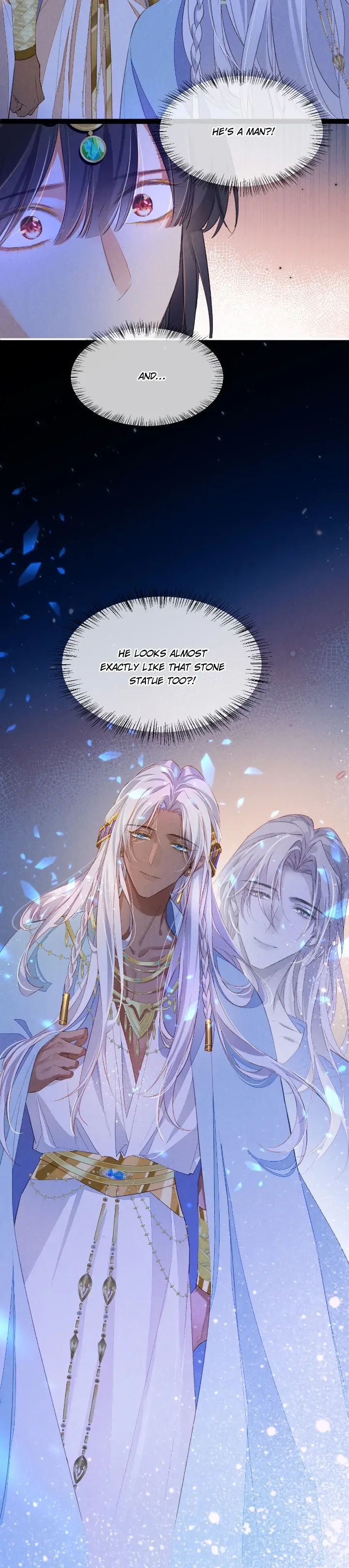 The King and Me Chapter 22 page 5 - 