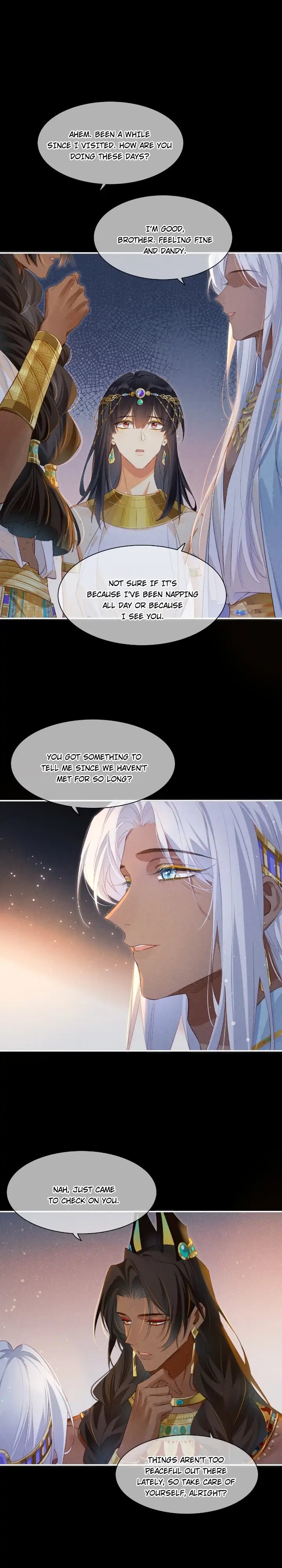 The King and Me Chapter 22 page 6 - 