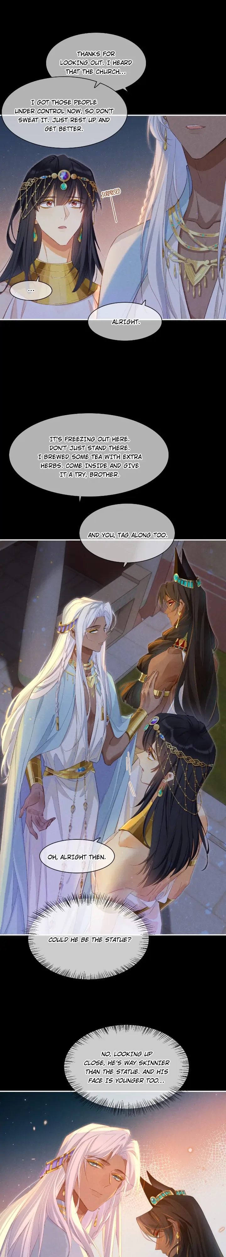 The King and Me Chapter 22 page 7 - 