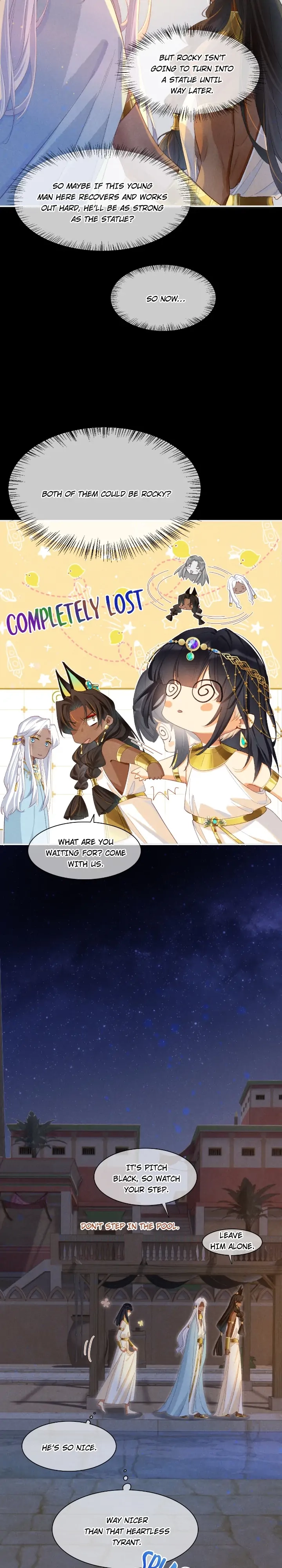 The King and Me Chapter 22 page 8 - 