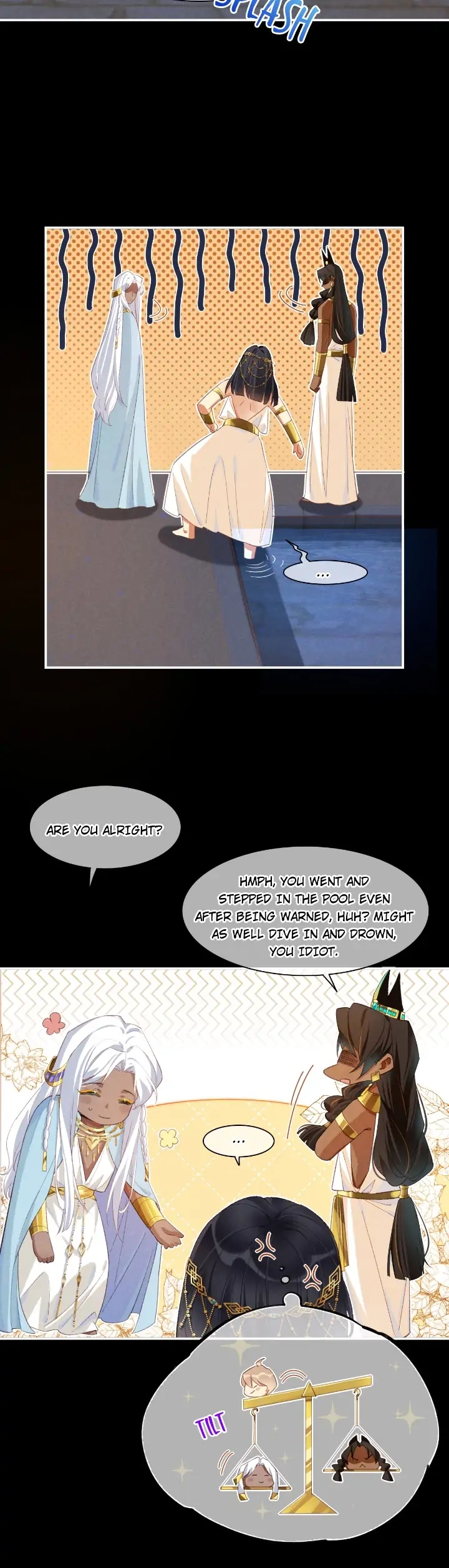 The King and Me Chapter 22 page 9 - 