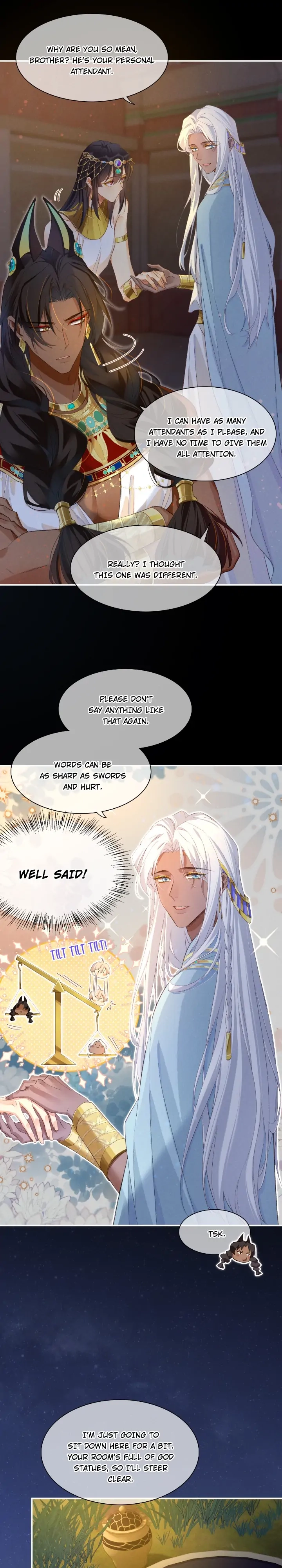 The King and Me Chapter 22 page 10 - 